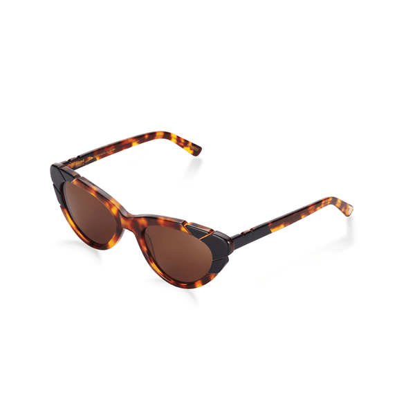Round & Around / Light Tortoise Black - Shade Files